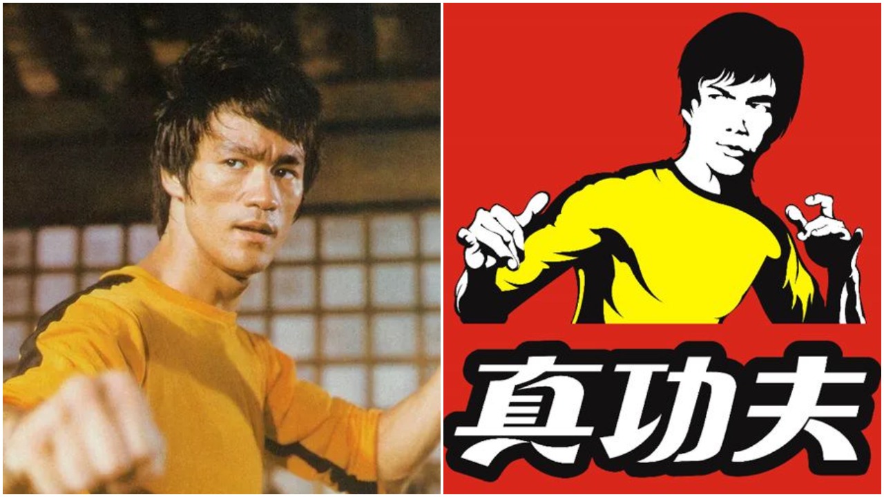 REASON Bruce Lee Daughter Sued Chinese Fast-food Chain “Real Kungfu”