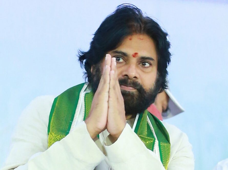 Tasted The Poll Debacle, But Still Proud To Be A Politician, Says Pawan Kalyan