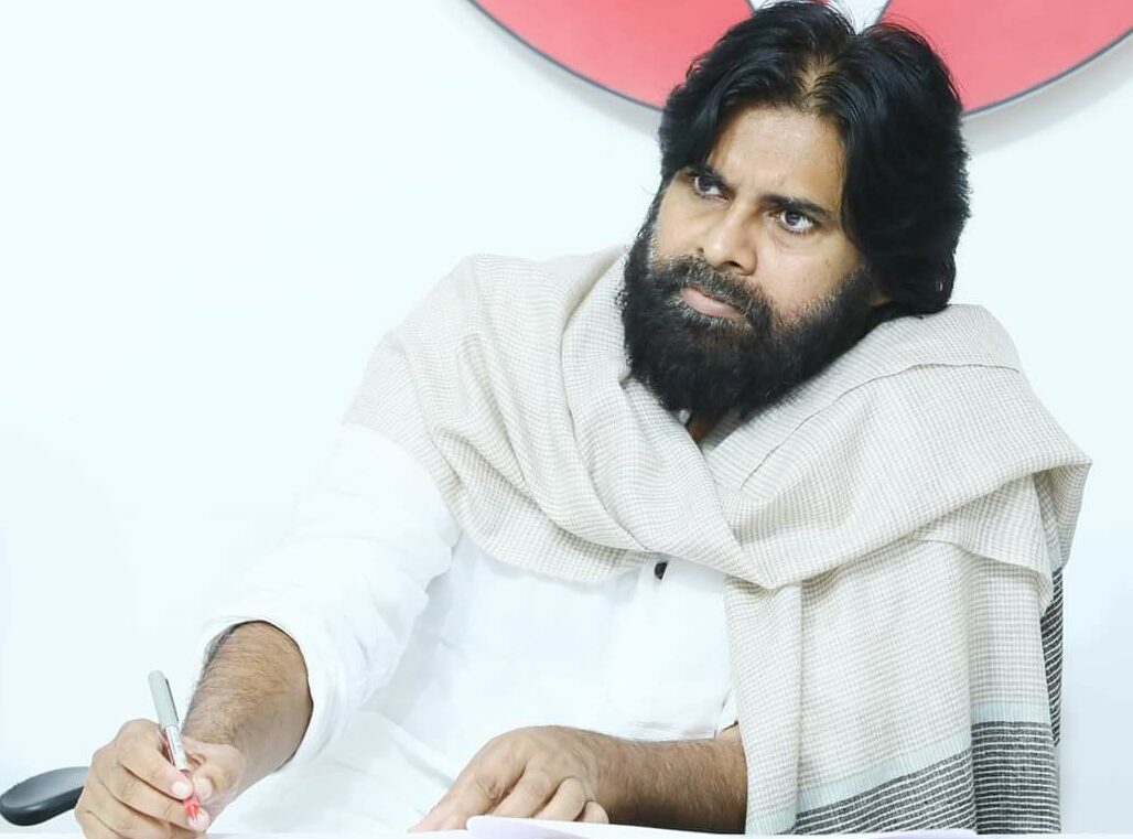 Pawan Kalyan To Hold Meetings With Janasena Workers