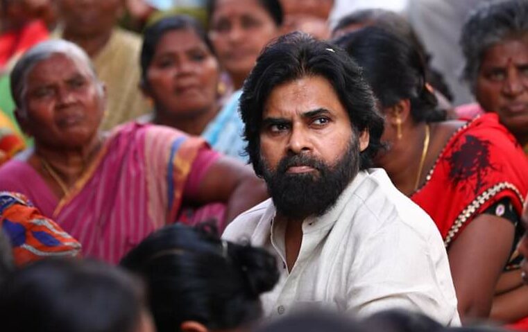 Had TDP Failed To Take The Amaravati Development To The People? Pawan Kalyan Says YES